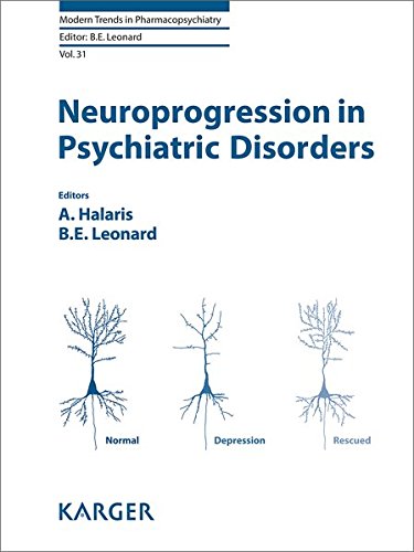 Neuroprogression in Psychiatric Disorders (Modern Trends in Pharmacopsychiatry, Vol. 31) (PDF Book)
