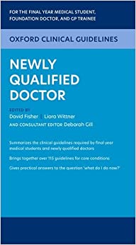 Oxford Clinical Guidelines: Newly Qualified Doctor (PDF Book)