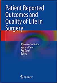 Patient Reported Outcomes and Quality of Life in Surgery (PDF Book)