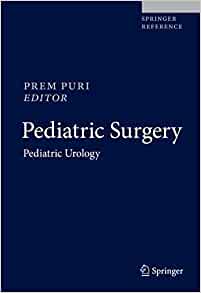 Pediatric Surgery: Pediatric Urology (PDF Book)