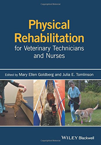Physical Rehabilitation for Veterinary Technicians and Nurses (EPUB)