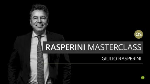 Rasperini MasterClass – Giulio Rasperini (Italiano) (Course)