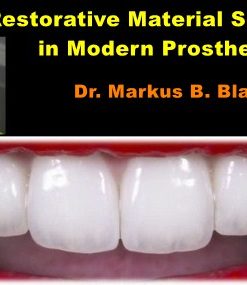 Restorative Material Selection in Modern Prosthetics (Course)