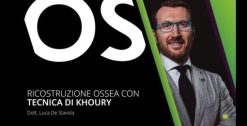 Ricostruzione Ossea con Tecnica di Khoury – Luca De Stavola (italiano) (Course)