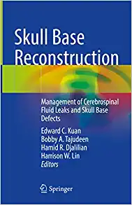 Skull Base Reconstruction: Management of Cerebrospinal Fluid Leaks and Skull Base Defects (EPUB)