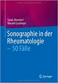 Sonographie in der Rheumatologie – 50 Fälle (German Edition) (EPUB)