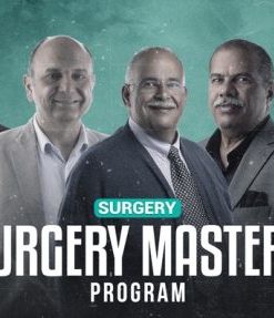 Surgery Masters Program ( 12 Credit Hours ) (Course)