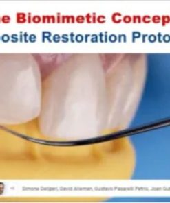 The Biomimetic Concept Composite Restoration Protocols (Course)