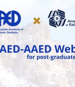 The EAED-AAED Webinars for Post-Graduate Students (9 Weeks) (Course)