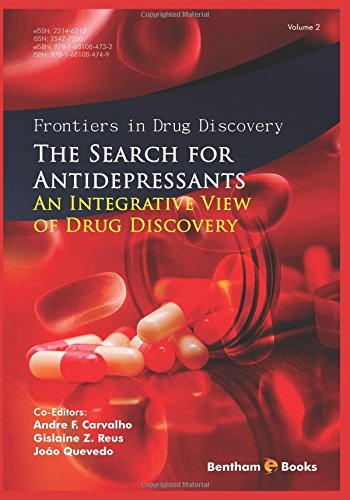 The Search for Antidepressants – An Integrative View of Drug Discovery (PDF Book)