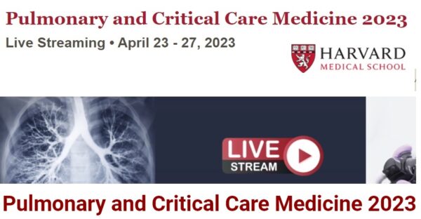 Harvard Pulmonary and Critical Care Medicine