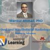 Weekend Learning Oral and Maxillofacial Radiology – Mansur Ahmad (Course)