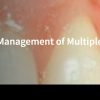 Classic Collection: Esthetic Management of Multiple Missing Anterior Teeth