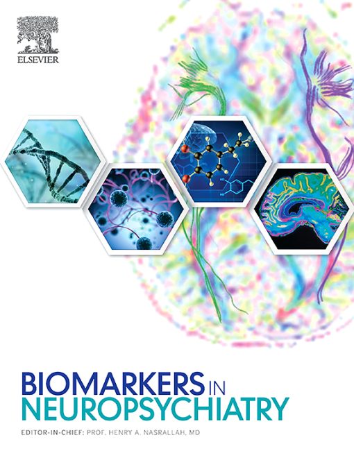 Biomarkers in Neuropsychiatry PDF