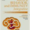 Brain Behavior and Immunity Integrative PDF