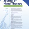 Journal of Hand Therapy: Volume 35 (Issue 1 to Issue 4) 2022 PDF