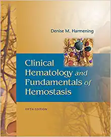 Clinical Hematology and Fundamentals of Hemostasis, 5th Edition (EPUB)