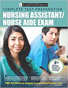 Nursing Assistant/Nurse Aide Exam, 6th Edition (EPUB)