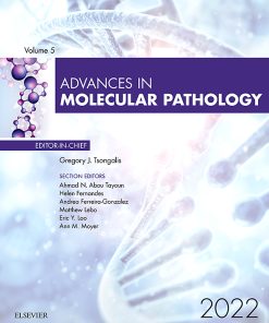 Advances in Molecular Pathology: Volume 5 2022 PDF