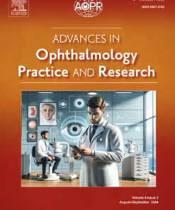 Advances in Ophthalmology Practice and Research PDF