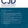 Canadian Journal of Diabetes PDF