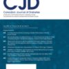 Canadian Journal of Diabetes PDF