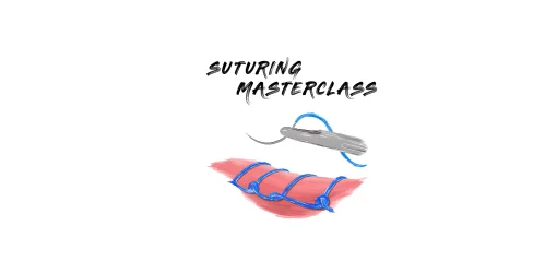 Dental Suturing Masterclass (Course)