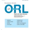 European Annals of Otorhinolaryngology, Head and Neck Diseases PDF