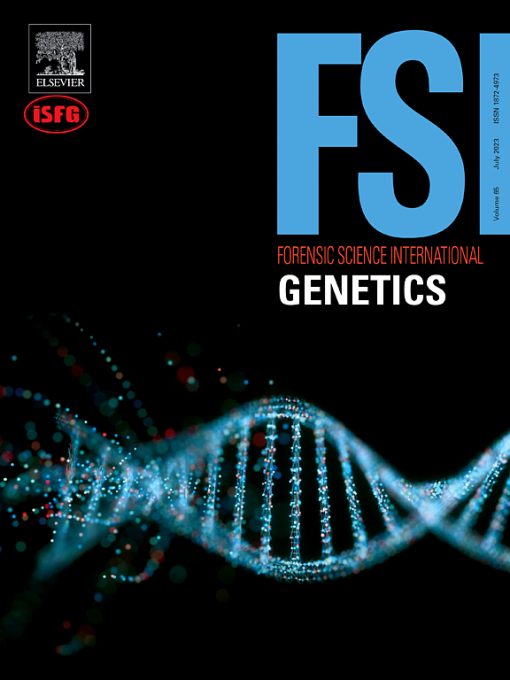 Forensic Science International: Genetics PDF