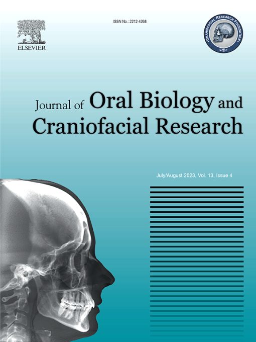 Journal of Oral Biology and Craniofacial Research PDF