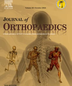 Journal of Orthopaedics PDF