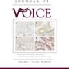 Journal of Voice: Volume 38, Issue 1 2024 PDF