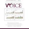 Journal of Voice: Volume 38, Issue 1 2024 PDF