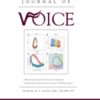 Journal of Voice: Volume 38, Issue 1 2024 PDF