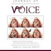 Journal Of Voice Volume 37, Issue 5