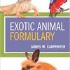Exotic Animal Formulary, 5th Edition (PDF Book)