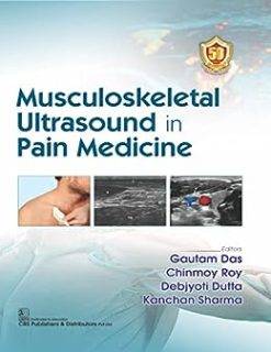 Musculoskeletal Utrasound in Pain Medicine (PDF Book)