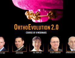 OrthoEvolution 2.0 (Course of 8 Webinars) (Course)