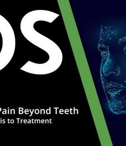 Osteocom Orofacial Pain Beyond Teeth, from Diagnosis to Treatment – Daniele Manfredini, Steven Bender (Course)