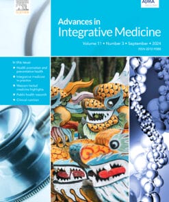 Advances in Integrative Medicine PDF