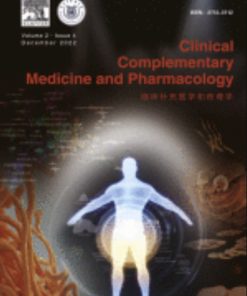 Clinical Complementary Medicine and Pharmacology: Volume 2 (Issue 1 to Issue 4) 2022 PDF