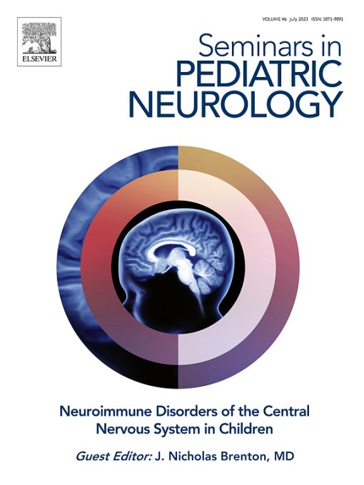 Seminars in Pediatric Neurology PDF