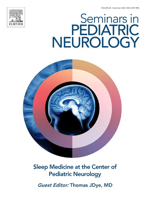 Seminars in Pediatric Neurology PDF