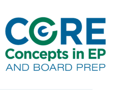 Core Concepts in EP 2023 w/ Board Prep and Self Assessment (Course)