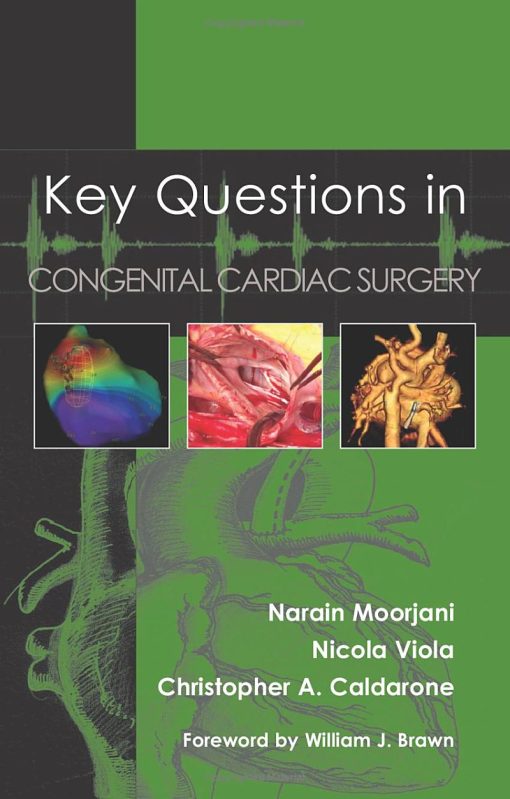 Key Questions in Congenital Cardiac Surgery (PDF)