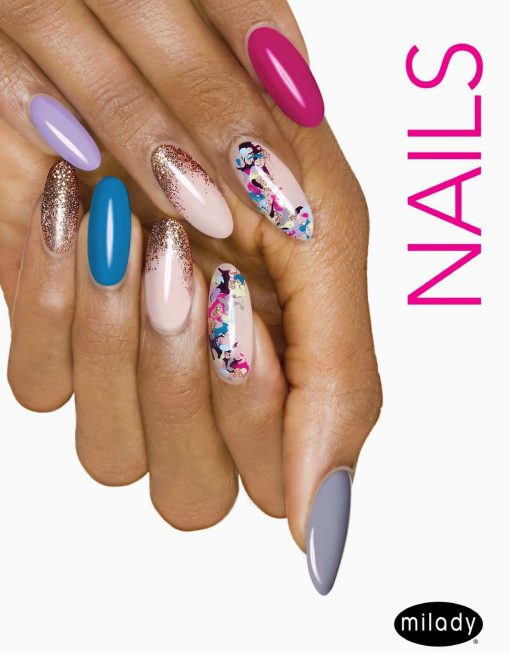 Milady Standard Nail Technology, 8th Edition (PDF)