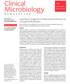 Clinical Microbiology Newsletter PDF