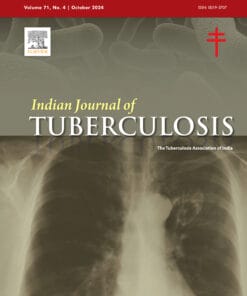 Indian Journal of Tuberculosis PDF