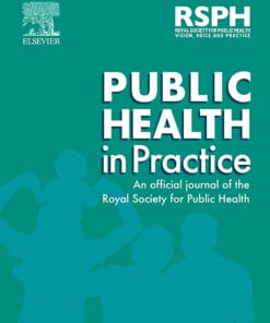 Public Health in Practice PDF