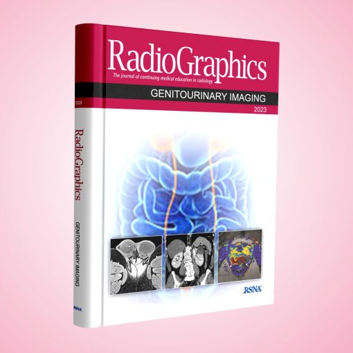 Radiographics Genitourinary Imaging 2023